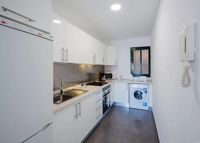 Appartement Cristianos Center Iii