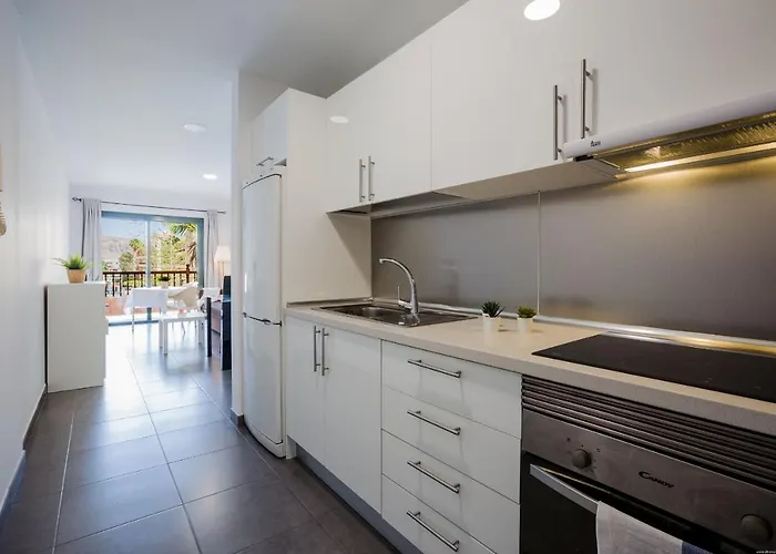 Appartement Cristianos Center Iii