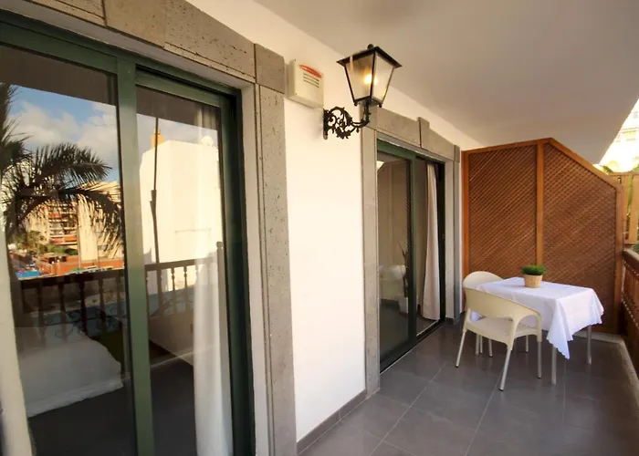 Appartement Cristianos Center Iii