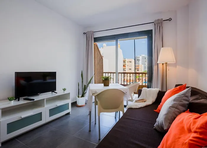 Appartement Cristianos Center Iii