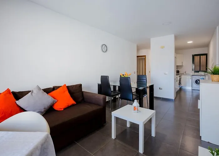 Cristianos Center Iii Appartement