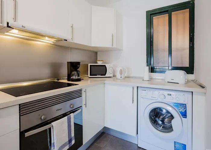 Appartement Cristianos Center Iii Los Cristianos (Tenerife)