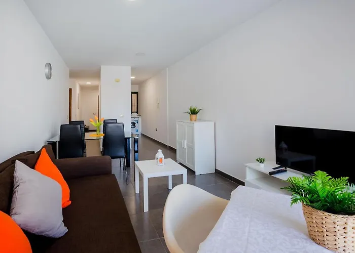 Apartment Cristianos Center Iii