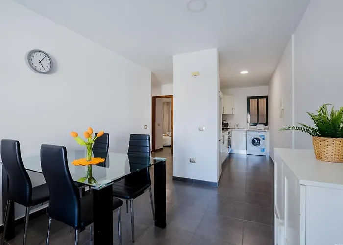 Apartment Cristianos Center Iii Los Cristianos (Tenerife)