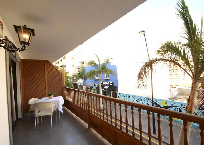 Cristianos Center Iii *