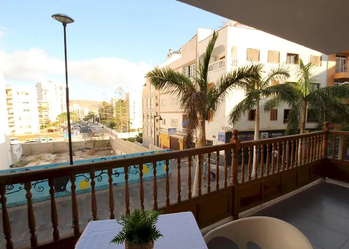 Cristianos Center Iii Apartment